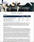 Production Inputs Monitor Issue 186 report cover